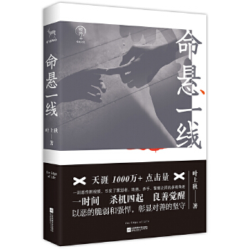 命悬一线(pdf+txt+epub+azw3+mobi电子书在线阅读下载)