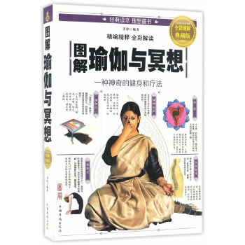 图解瑜伽与冥想(pdf+txt+epub+azw3+mobi电子书在线阅读下载)