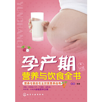 孕产期营养与饮食全书(pdf+txt+epub+azw3+mobi电子书在线阅读下载)