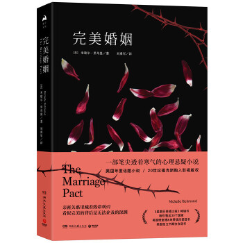 完美婚姻(pdf+txt+epub+azw3+mobi电子书在线阅读下载)