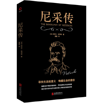 尼采传(pdf+txt+epub+azw3+mobi电子书在线阅读下载)