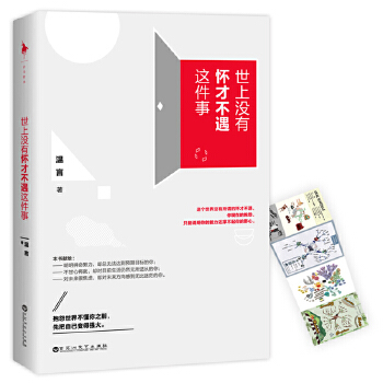 世上没有怀才不遇这件事(pdf+txt+epub+azw3+mobi电子书在线阅读下载)