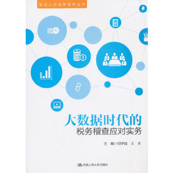 大数据时代的税务稽查应对实务(财会人员实务操作丛书)(pdf+txt+epub+azw3+mobi电子书在线阅读下载)