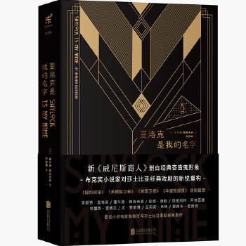 夏洛克是我的名字(pdf+txt+epub+azw3+mobi电子书在线阅读下载)