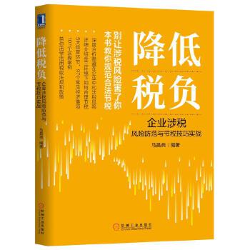 降低税负(pdf+txt+epub+azw3+mobi电子书在线阅读下载)