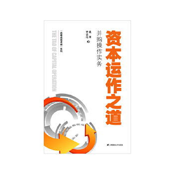 资本运作之道(pdf+txt+epub+azw3+mobi电子书在线阅读下载)