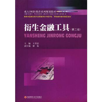 衍生金融工具(pdf+txt+epub+azw3+mobi电子书在线阅读下载)