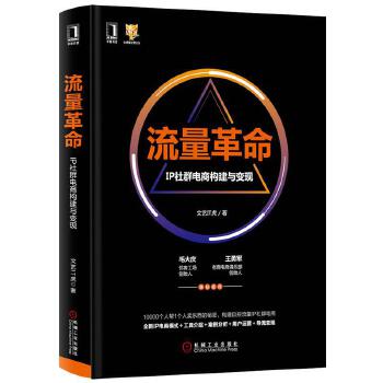 流量革命(pdf+txt+epub+azw3+mobi电子书在线阅读下载)