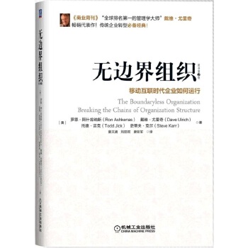 无边界组织(pdf+txt+epub+azw3+mobi电子书在线阅读下载)