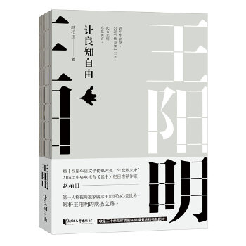 王阳明：让良知自由(pdf+txt+epub+azw3+mobi电子书在线阅读下载)