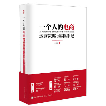 一个人的电商(pdf+txt+epub+azw3+mobi电子书在线阅读下载)