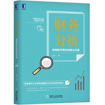 财务分析:挖掘数字背后的商业价值(pdf+txt+epub+azw3+mobi电子书在线阅读下载)