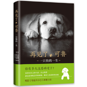 再见了，可鲁(pdf+txt+epub+azw3+mobi电子书在线阅读下载)