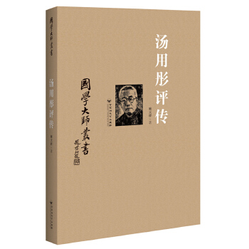 汤用彤评传(pdf+txt+epub+azw3+mobi电子书在线阅读下载)