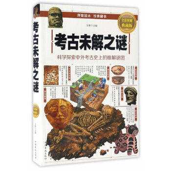 考古未解之谜(pdf+txt+epub+azw3+mobi电子书在线阅读下载)