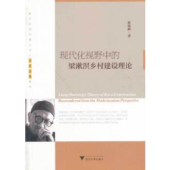 现代化视野中的梁漱溟乡村建设理论(pdf+txt+epub+azw3+mobi电子书在线阅读下载)