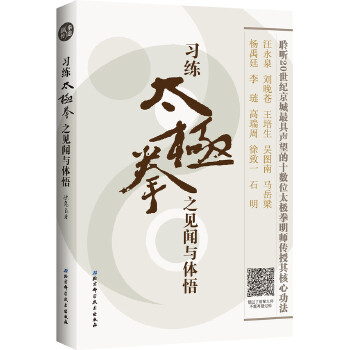 习练太极拳之见闻与体悟(pdf+txt+epub+azw3+mobi电子书在线阅读下载)