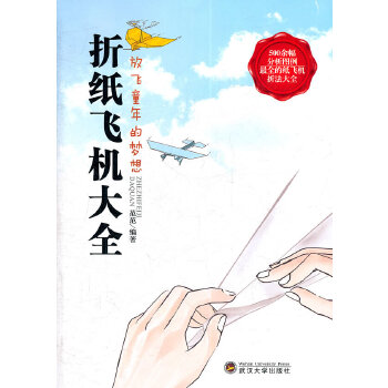 折纸飞机大全(pdf+txt+epub+azw3+mobi电子书在线阅读下载)