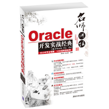 Oracle开发实战经典(配光盘)(pdf+txt+epub+azw3+mobi电子书在线阅读下载)