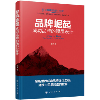 品牌崛起:成功品牌的顶层设计(pdf+txt+epub+azw3+mobi电子书在线阅读下载)