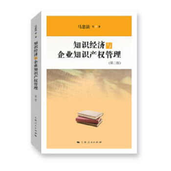 知识经济与企业知识产权管理(第2版)(pdf+txt+epub+azw3+mobi电子书在线阅读下载)