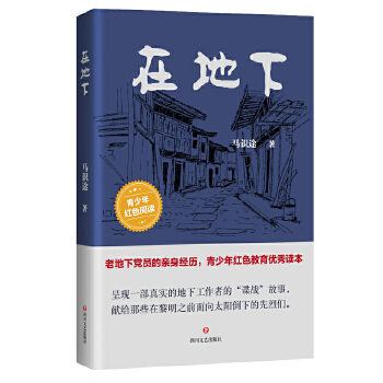 在地下(pdf+txt+epub+azw3+mobi电子书在线阅读下载)