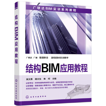 结构BIM应用教程(pdf+txt+epub+azw3+mobi电子书在线阅读下载)