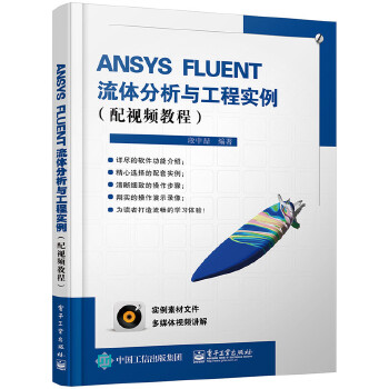 FLUENT流体分析与工程实例(pdf+txt+epub+azw3+mobi电子书在线阅读下载)