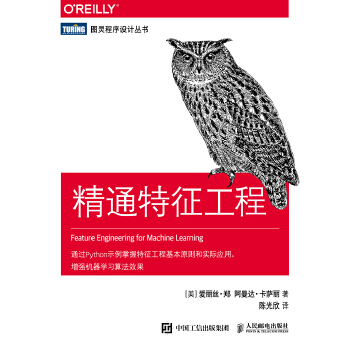 精通特征工程(pdf+txt+epub+azw3+mobi电子书在线阅读下载)