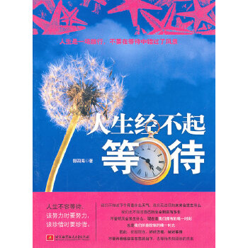 人生经不起等待(pdf+txt+epub+azw3+mobi电子书在线阅读下载)