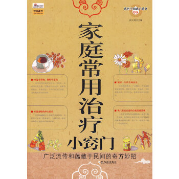 家庭常用治疗小窍门(pdf+txt+epub+azw3+mobi电子书在线阅读下载)