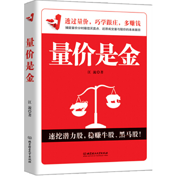 量价是金(pdf+txt+epub+azw3+mobi电子书在线阅读下载)