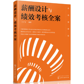 薪酬设计与绩效考核全案——实战图解版(pdf+txt+epub+azw3+mobi电子书在线阅读下载)