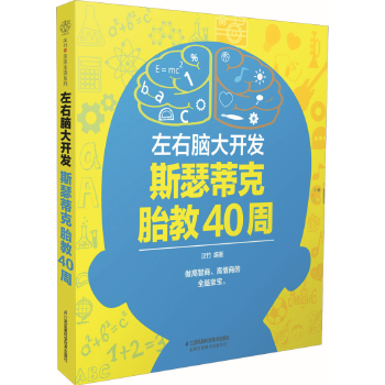 左右脑大开发 斯瑟蒂克胎教40周(pdf+txt+epub+azw3+mobi电子书在线阅读下载)