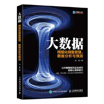 大数据 精细化销售管理、数据分析与预测(pdf+txt+epub+azw3+mobi电子书在线阅读下载)