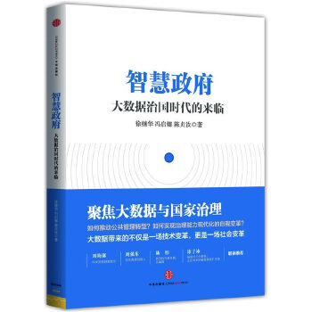 智慧政府(pdf+txt+epub+azw3+mobi电子书在线阅读下载)