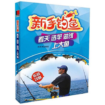 新手钓鱼(pdf+txt+epub+azw3+mobi电子书在线阅读下载)