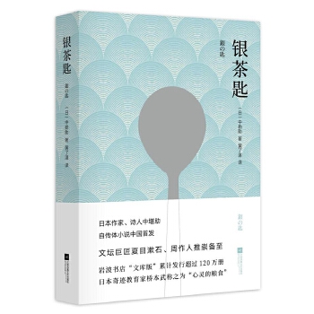 银茶匙(pdf+txt+epub+azw3+mobi电子书在线阅读下载)