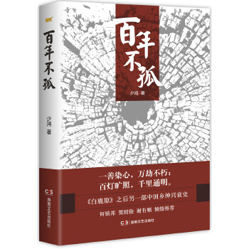 百年不孤(pdf+txt+epub+azw3+mobi电子书在线阅读下载)