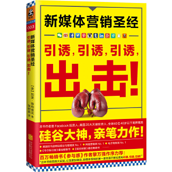 新媒体营销圣经(pdf+txt+epub+azw3+mobi电子书在线阅读下载)