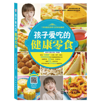 孩子爱吃的健康零食(pdf+txt+epub+azw3+mobi电子书在线阅读下载)