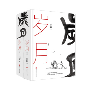 岁月(上、下册）(pdf+txt+epub+azw3+mobi电子书在线阅读下载)