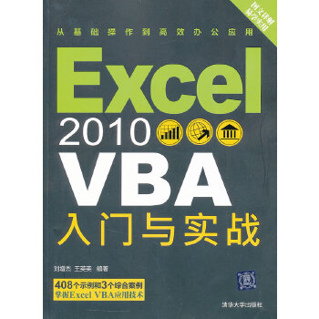 2010-VBA-入门与实战(pdf+txt+epub+azw3+mobi电子书在线阅读下载)