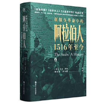 征服与革命中的阿拉伯人(pdf+txt+epub+azw3+mobi电子书在线阅读下载)