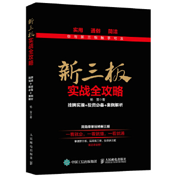 新三板实战全攻略(pdf+txt+epub+azw3+mobi电子书在线阅读下载)