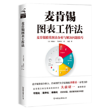 麦肯锡图表工作法(pdf+txt+epub+azw3+mobi电子书在线阅读下载)