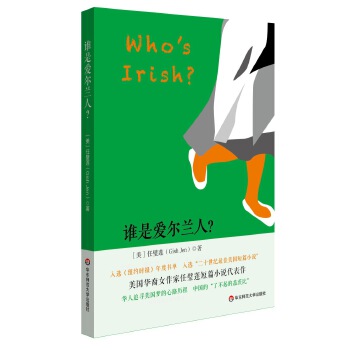 谁是爱尔兰人(pdf+txt+epub+azw3+mobi电子书在线阅读下载)