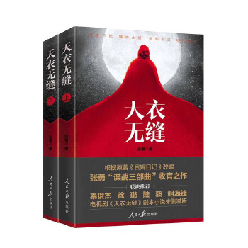 天衣无缝(pdf+txt+epub+azw3+mobi电子书在线阅读下载)