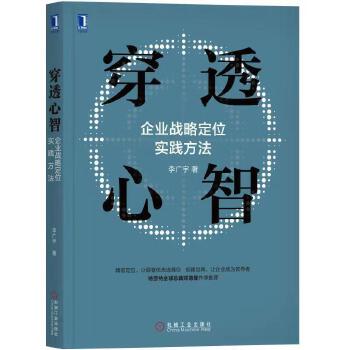 穿透心智：企业战略定位实践方法(pdf+txt+epub+azw3+mobi电子书在线阅读下载)