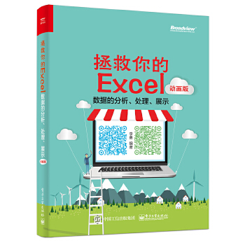 拯救你的Excel(pdf+txt+epub+azw3+mobi电子书在线阅读下载)